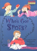 Who's Got Spots book cover