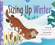 Sizing Up Winter book cover
