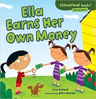 Ella Earns Her Own Money book cover