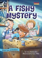 Fishy Mystery book cover