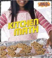 Kitchen Math book cover