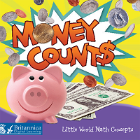 Money Counts book cover