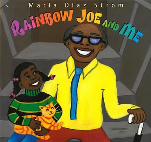 rainbow joe and me book cover