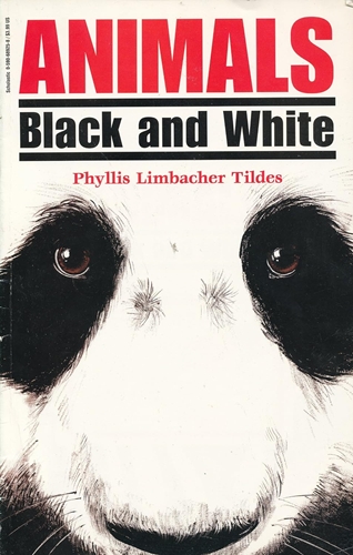 Cover of Animals: Black and White