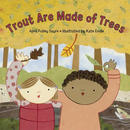 Cover of Trout Are Made of Trees