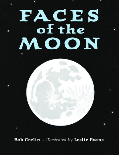Cover of Faces of the Moon
